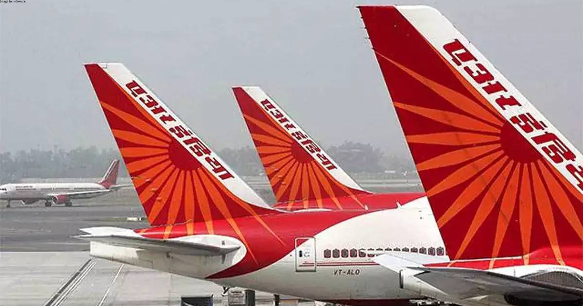 Air India to minimise single-use plastic on all flights by 80 pc on World Earth Day